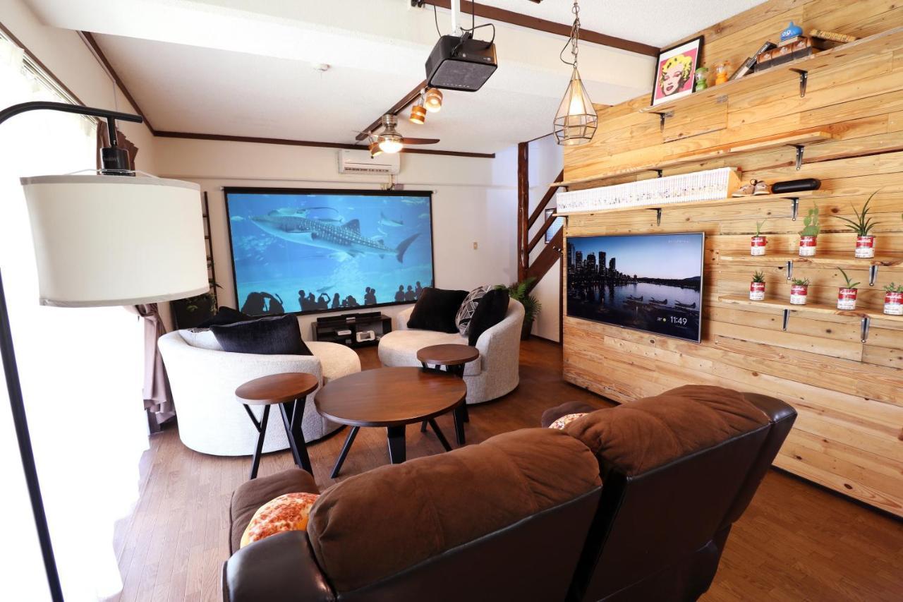 Cinema Resorts 3 Motobu Luaran gambar