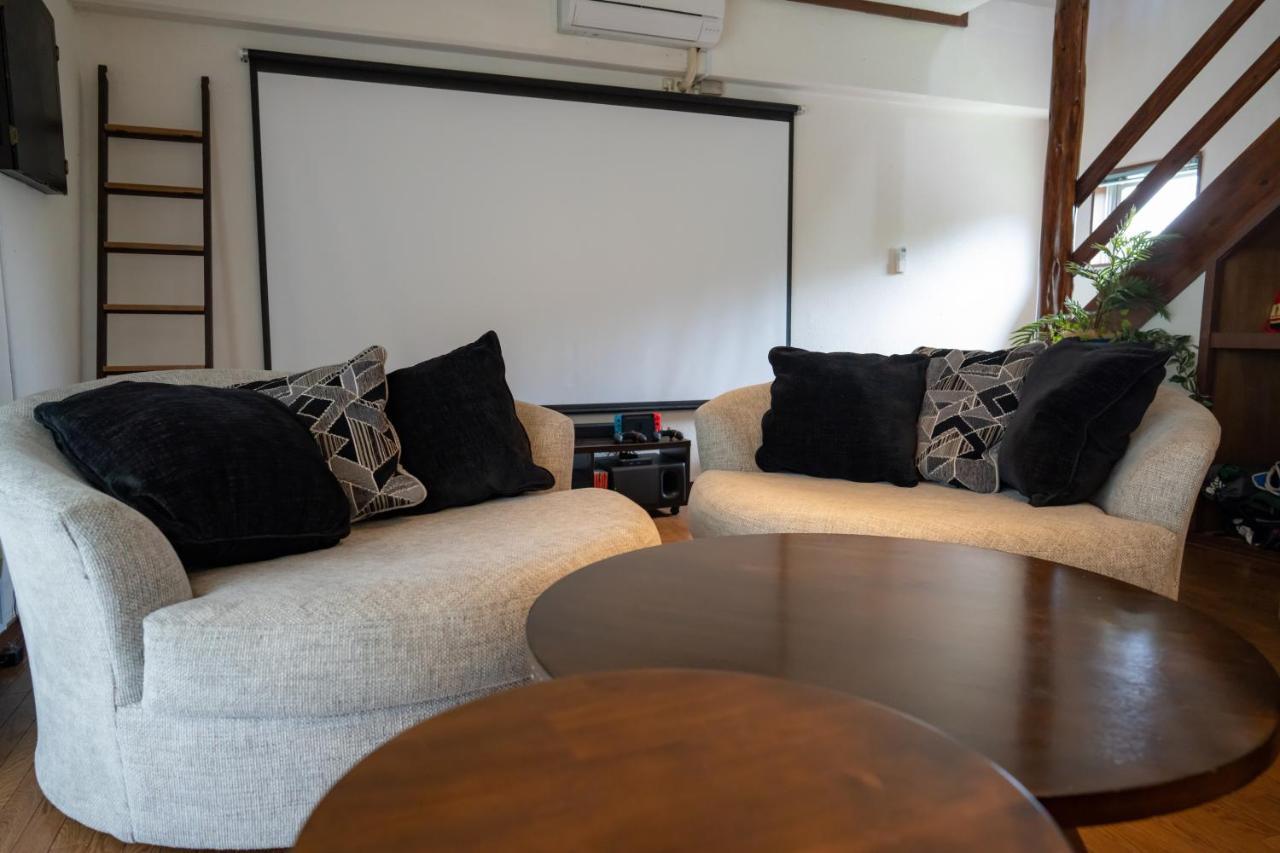 Cinema Resorts 3 Motobu Luaran gambar