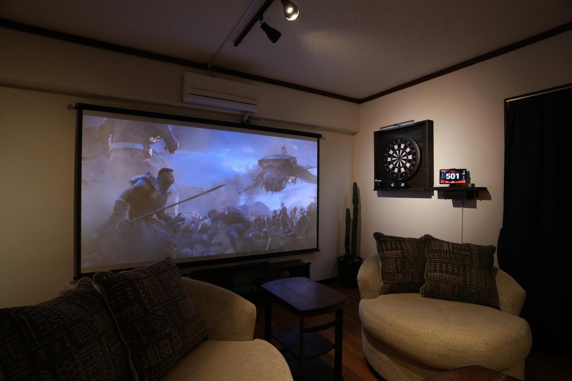 Cinema Resorts 3 Motobu Luaran gambar