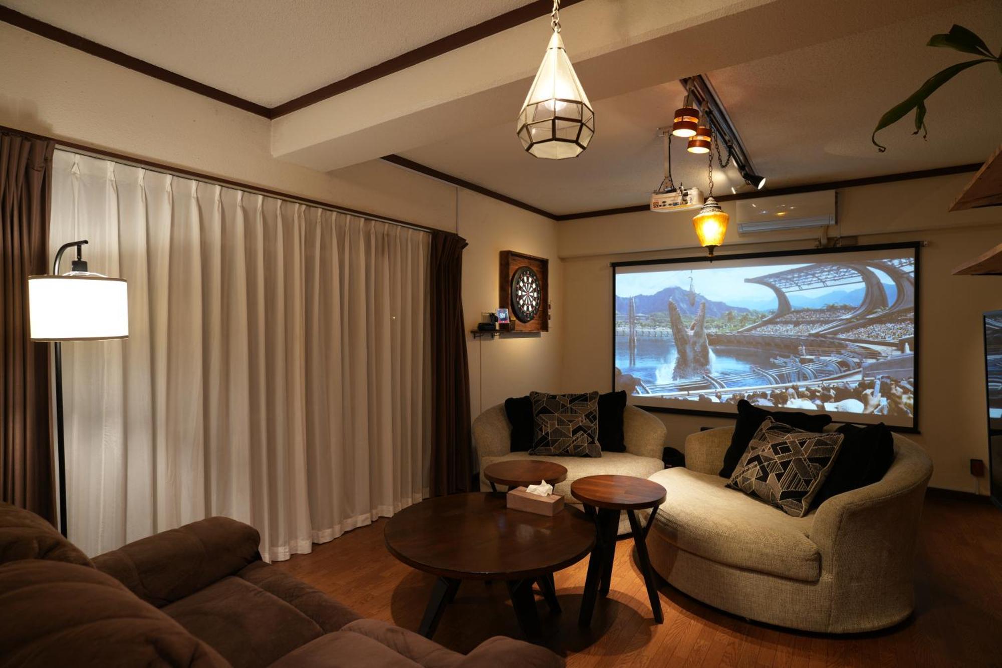 Cinema Resorts 3 Motobu Luaran gambar