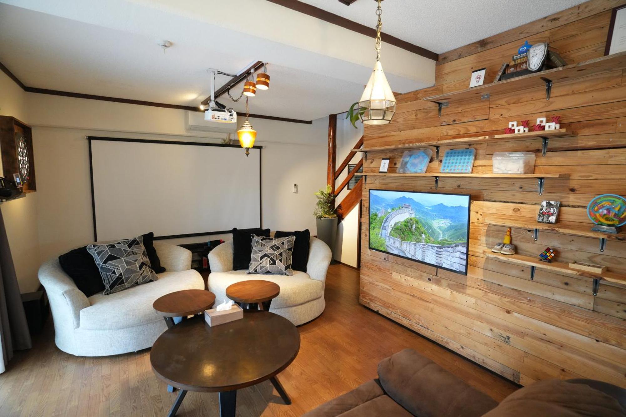 Cinema Resorts 3 Motobu Luaran gambar