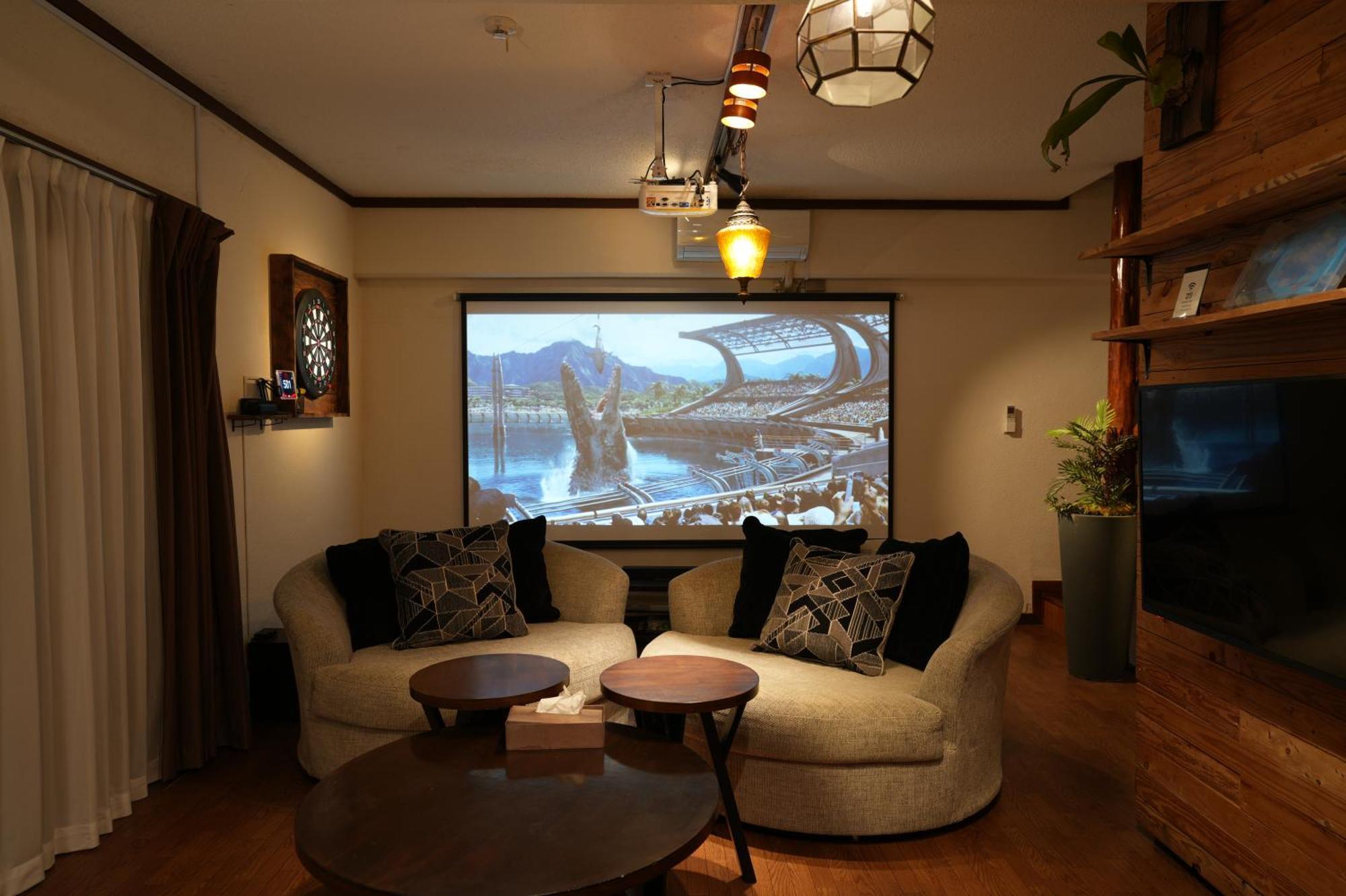 Cinema Resorts 3 Motobu Luaran gambar