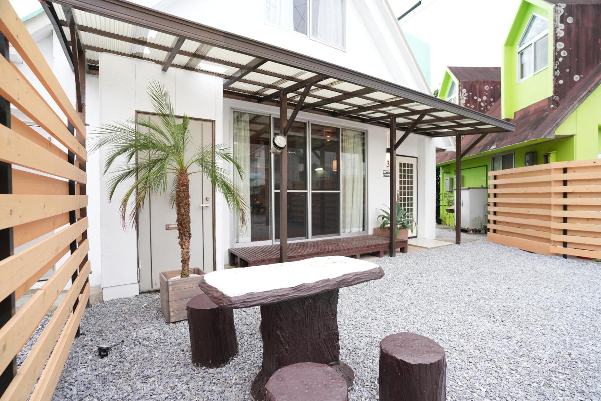Cinema Resorts 3 Motobu Luaran gambar