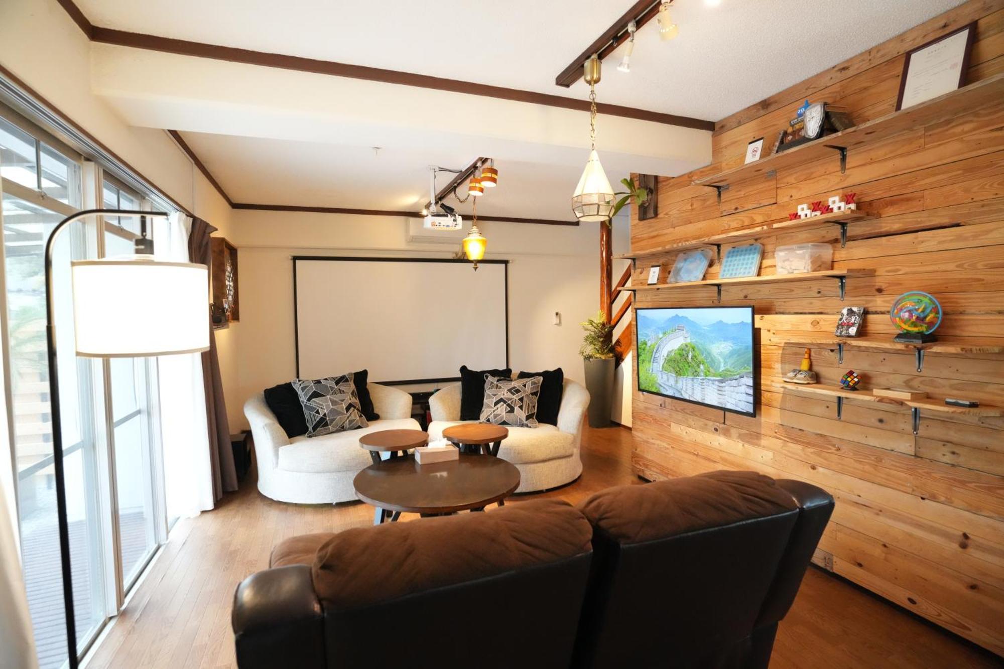 Cinema Resorts 3 Motobu Luaran gambar